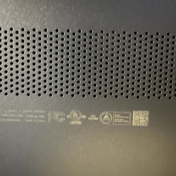 HP chromebook 15.6 laptop - Picture 3 of 5